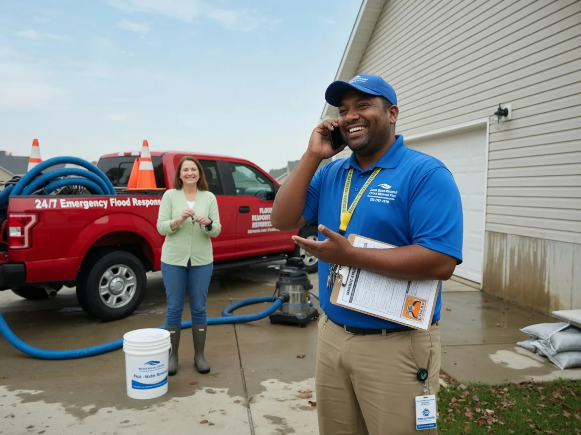 Storm Damage Water Removal Goodwin, SD FAQs